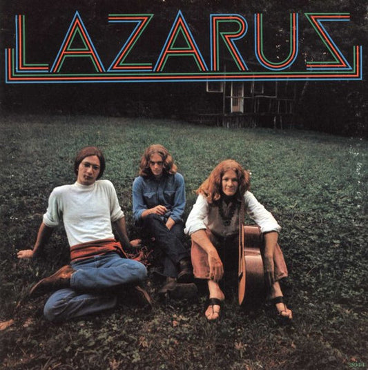 Lazarus – Lazarus LP
