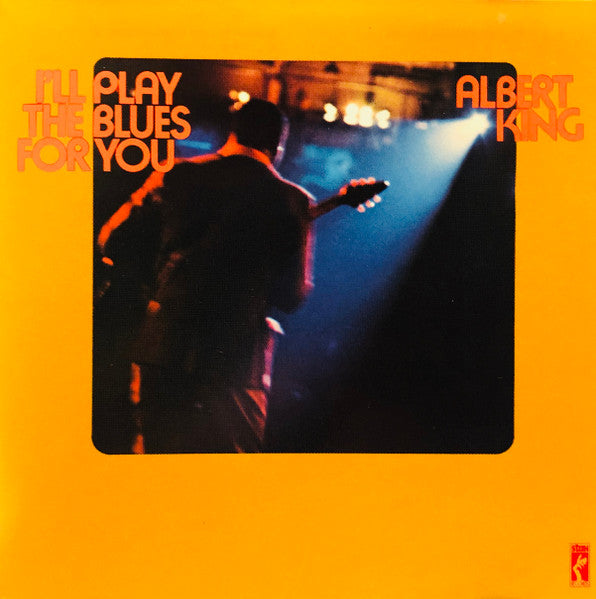 Albert King – I'll Play The Blues For You CD