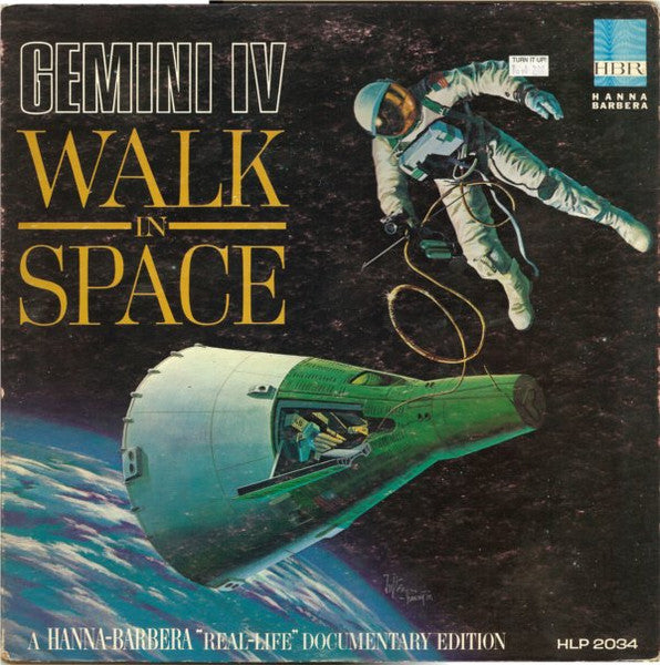 Gemini IV - Walk In Space LP