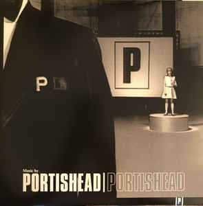 Portishead – S/T 2xLP