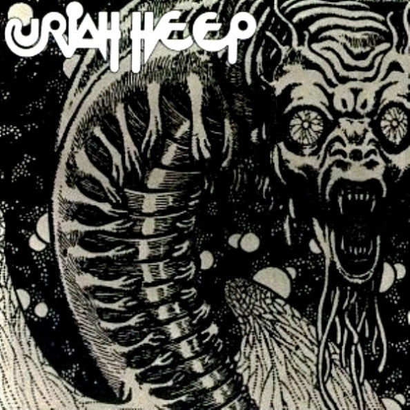 Uriah Heep – Uriah Heep LP