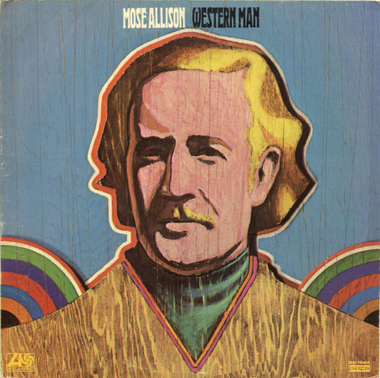 Mose Allison – Western Man LP