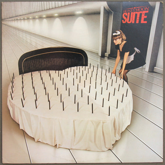 Honeymoon Suite – S/T LP