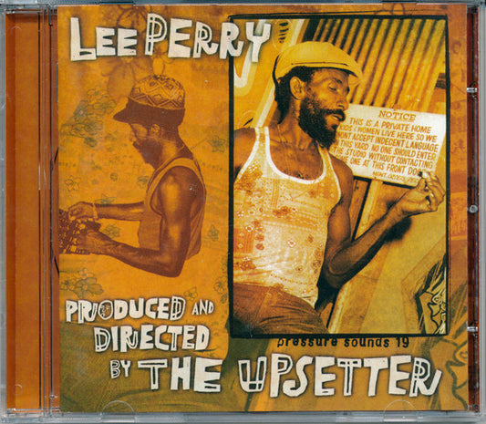 Lee Perry – Produced And Directed By The Upsetter CD