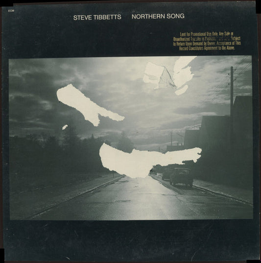 Steve Tibbetts – Northern Song LP