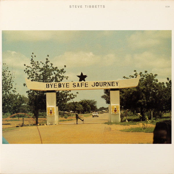 Steve Tibbetts – Safe Journey LP