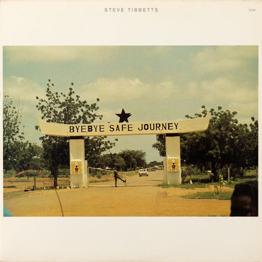 Steve Tibbetts – Safe Journey LP
