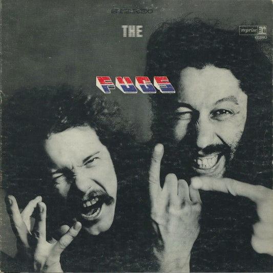 The Fugs – Tenderness Junction LP