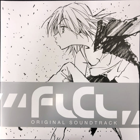 The Pillows, Shinkichi Mitsumune - FLCL Original Soundtrack 2LP