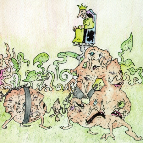 Quasimoto – Come On Feet 12"