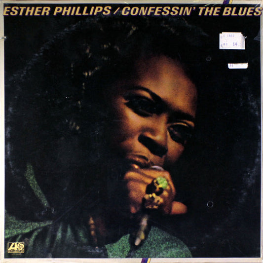 Esther Phillips – Confessin' The Blues LP