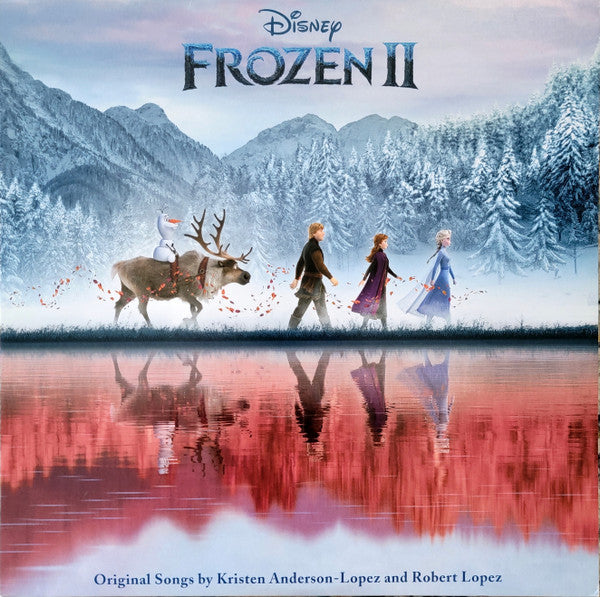 Soundtrack - Frozen II LP