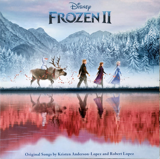 Soundtrack - Frozen II LP