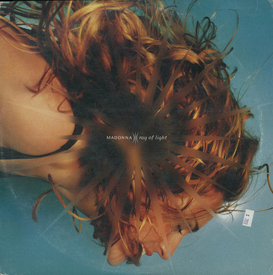 Madonna – Ray Of Light 2x12"
