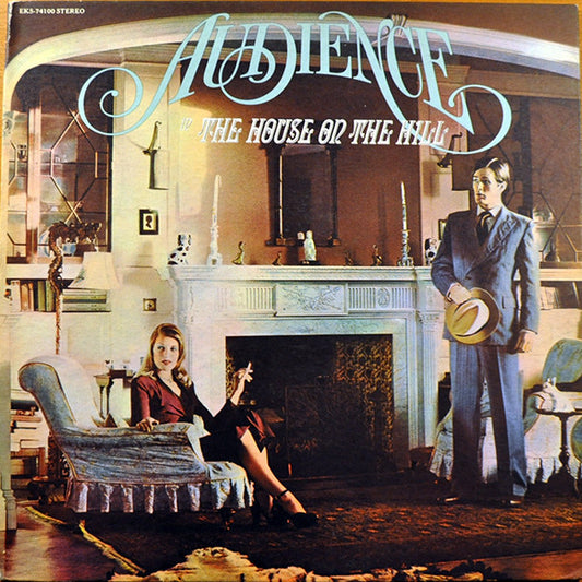 Audience – The House On The Hill LP