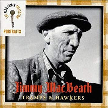 Jimmy McBeath – Tramps & Hawkers CD
