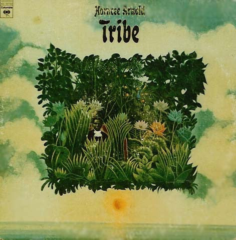 Horacee Arnold ‎– Tribe LP