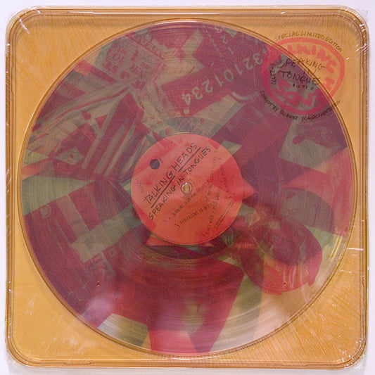 Talking Heads - Speaking In Tongues (Limited edition) LP