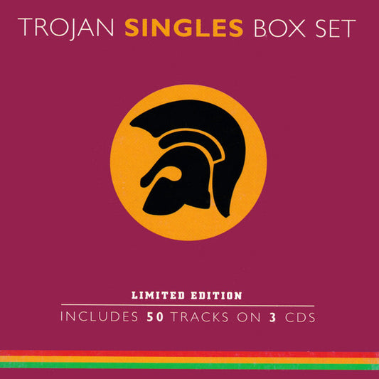 Various – Trojan Singles Box Set CD