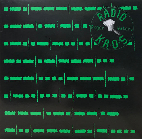 Roger Water - Radio Kaos LP