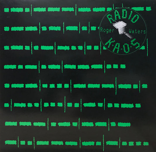 Roger Water - Radio Kaos LP