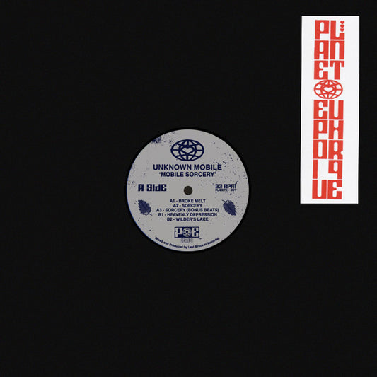 Unknown Mobile – Mobile Sorcery 12"
