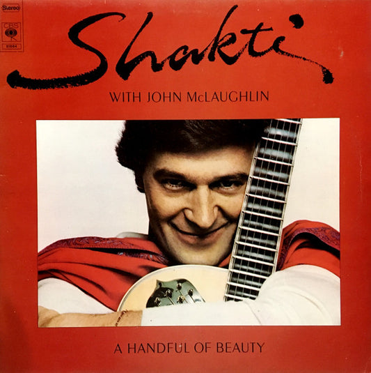 Shakti – A Handful Of Beauty LP