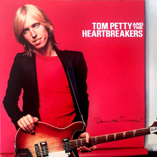 Tom Petty And The Heartbreakers – Damn The Torpedoes (Translucent Red) LP
