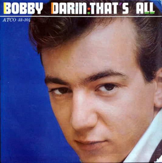 Bobby Darin - That's All LP