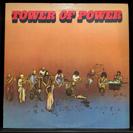Tower Of Power - Tower Of Power LP