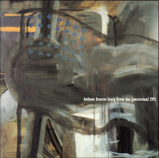Anthony Braxton / Georg Gräwe – Duo (Amsterdam) 1991 CD
