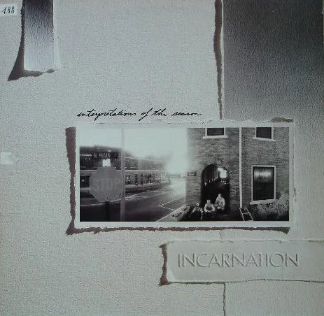 Various Artists – Incarnation (Interpretations Of The Season) LP