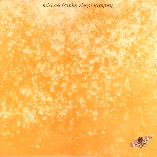 Michael Franks – Sleeping Gypsy LP