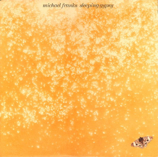 Michael Franks – Sleeping Gypsy LP