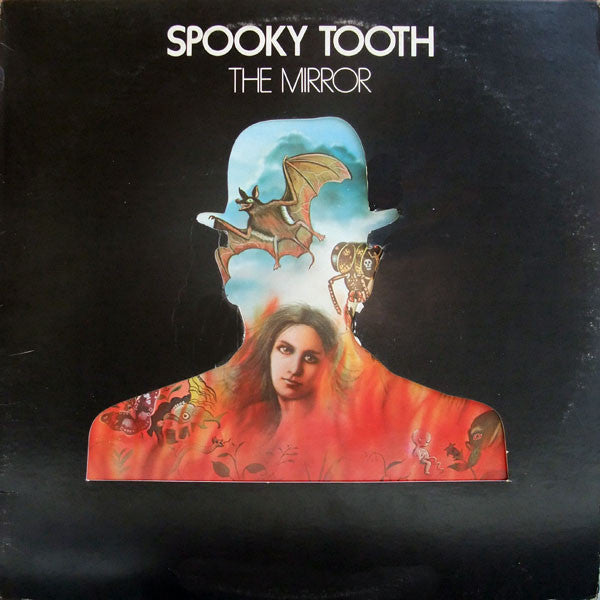 Spooky Tooth – The Mirror LP
