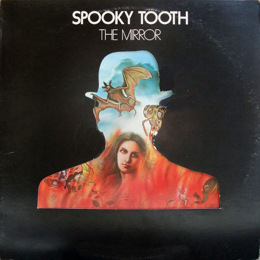 Spooky Tooth – The Mirror LP