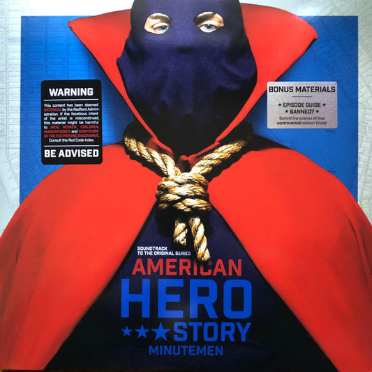 Trent Reznor And Atticus Ross - Watchmen: Vol. 02 LP