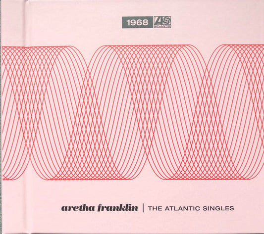Aretha Franklin ‎– The Atlantic Singles (1968) 4x7" Boxset