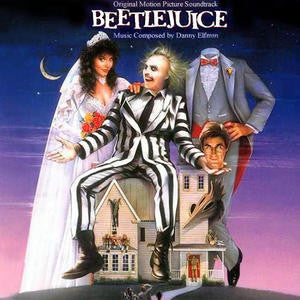 Soundtrack - Beetlejuice LP