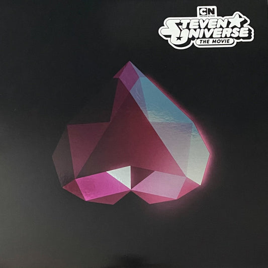 Various – Steven Universe The Movie Original Soundtrack LP