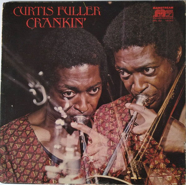 Curtis Fuller - Crankin' LP