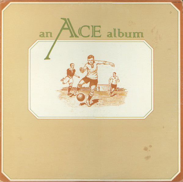 Ace - Five-A-Side LP