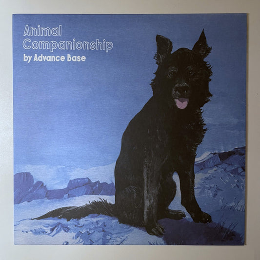 Advance Base – Animal Companionship LP