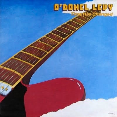 O'Donel Levy – Time Has Changed LP