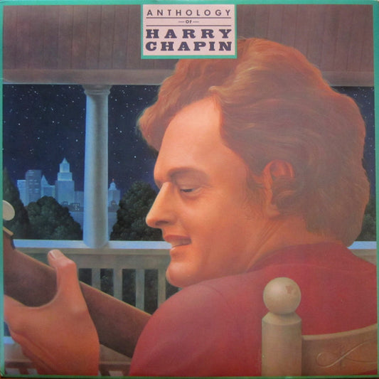 Harry Chapin – Anthology Of Harry Chapin LP