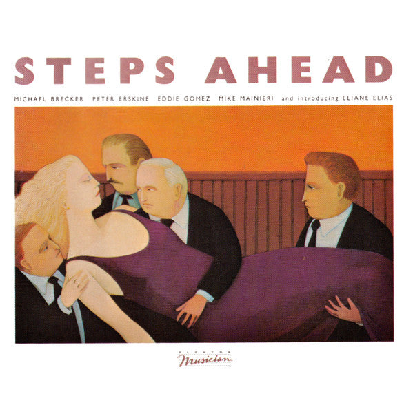 Steps Ahead – Steps Ahead CD