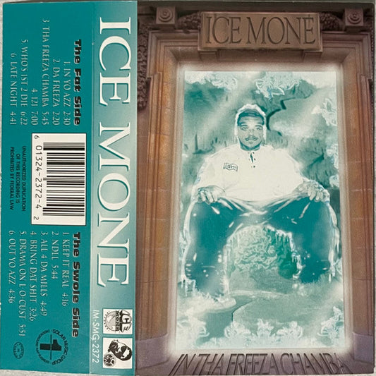 Ice Mone – In Tha Freeza Chamba Cassette