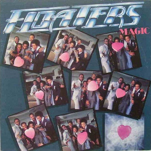 The Floaters – Magic LP