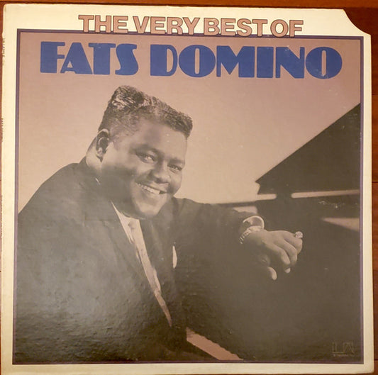 Fats Domino – The Very Best Of Fats Domino LP