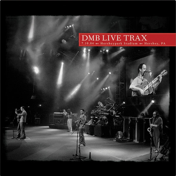 Dave Matthews Band – DMB Live Trax Vol. 50 CD